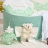 Pachet Botez Baiat Cufar Cu Baloane Trusou Menta