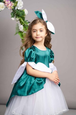 Rochie Trena Ghiocel Fete Rochie Serbare