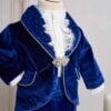 Set Esential De Botez Serafim Bleumarin