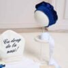 Set Esential De Botez Serafim Bleumarin