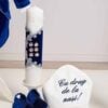 Set Esential De Botez Serafim Bleumarin