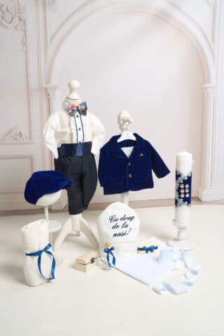 Set esențial de botez