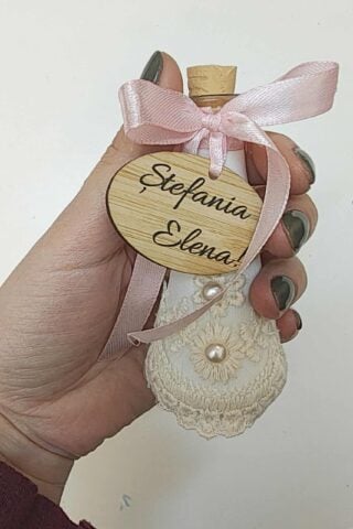 Sugeste Personalizare Banut Sticla