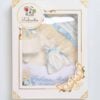 Trusou De Botez Dantela Fete Bleu 2