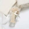 Trusou De Botez Dantela Fete Ivoire