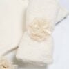Trusou De Botez Dantela Fete Ivoire