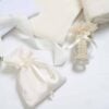Trusou De Botez Dantela Fete Ivoire