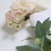 Trusou De Botez Dantela Fete Roz