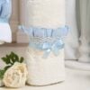 Trusou De Botez Divin Bebe Collection Bleu