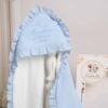 Trusou De Botez Divin Bebe Collection Bleu