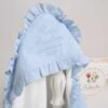 Trusou De Botez Divin Bebe Collection Bleu