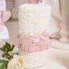 Trusou De Botez Divin Bebe Collection Roz