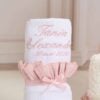 Trusou De Botez Divin Bebe Collection Roz