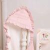 Trusou De Botez Divin Bebe Collection Roz