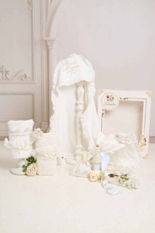 Trusou De Botez Divin Ivoire