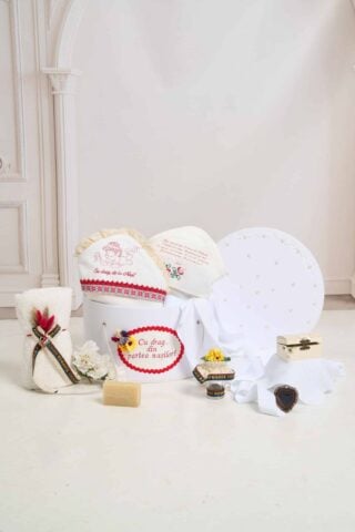 Trusou De Botez Etno Pachet Complet