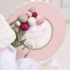 Trusou De Botez Fete Roz 2