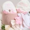 Trusou De Botez Fete Roz 4