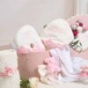 Trusou De Botez Fete Roz 8