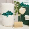 Trusou De Botez Fete Verde
