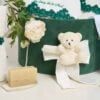 Trusou De Botez Fete Verde
