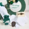 Trusou De Botez Fete Verde