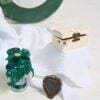 Trusou De Botez Fete Verde
