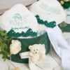 Trusou De Botez Fete Verde