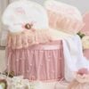 Trusou De Botez Perle Roz Truou Complet 2jpg