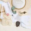 Trusou De Botez Volane Bej Pachet Complet 2