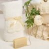 Trusou De Botez Volane Bej Pachet Complet