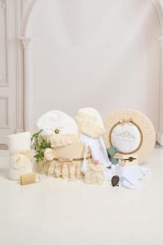 Cufăr decorativ pentru botez: