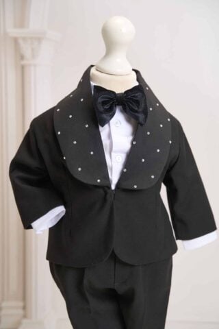Costum De Botez Baieti Nadir