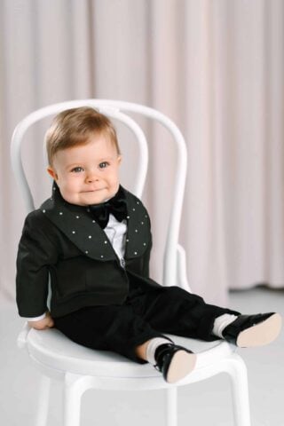 Costum De Botez Baieti Nadir