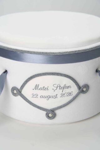 Varianta Cu Personalizare Cufere Buretat Gri