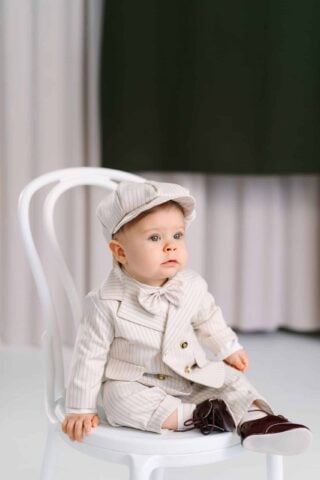 Costum De Botez Baieti Chester