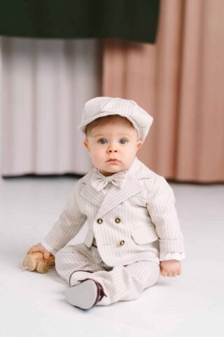Costum De Botez Baieti Chester