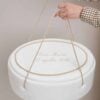Cufar De Botez Buretat Ivoire
