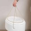 Cufar De Botez Buretat Ivoire