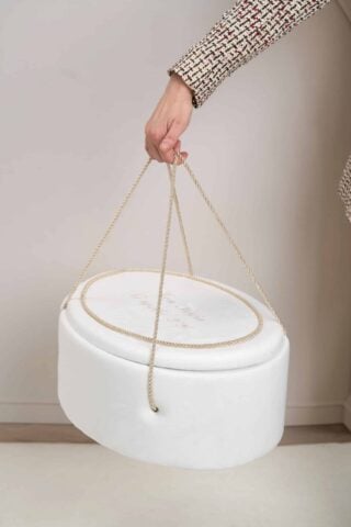 Cufar De Botez Buretat Ivoire