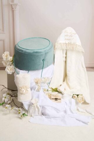 Cufar De Botez Buretat Menta