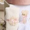 Cufar De Botez Buretat Roz