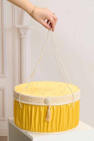 Cufar Perle Ivoire Cufar Botez Galben