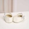 Pantofi Botez Fluture Ivoire