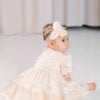 Rochita De Botez Blossom Ivoire