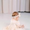 Rochita De Botez Blossom Ivoire