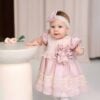 Rochita De Botez Blossom Roz
