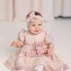 Rochita De Botez Blossom Roz