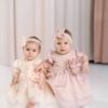 Rochita De Botez Blossom Roz