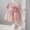 Rochita De Botez Blossom Roz